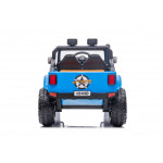 Elektrické autíčko XB-1118 - modré